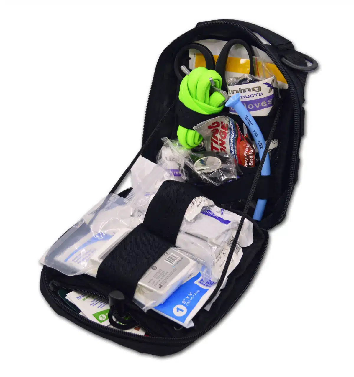 LXPB15-SKH Deluxe Trauma IFAK Kit - Image 3