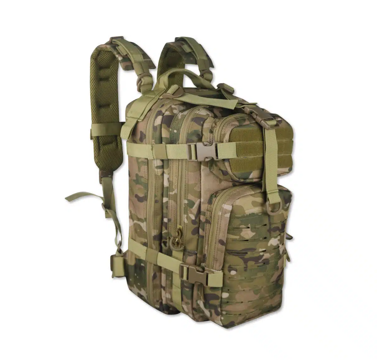 small assault tactical first responder tac med emt medic stocked backpack kit
