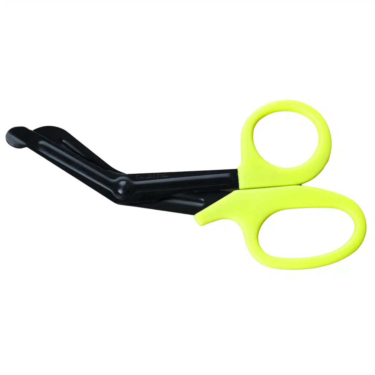 Lightning X 7.5" EMT Trauma Bandage Shears Sheers Available in Black or Fluorescent Yellow