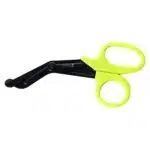 Lightning X 7.5" EMT Trauma Bandage Shears Sheers Available in Black or Fluorescent Yellow