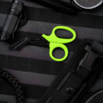 Lightning X 7.5" EMT Trauma Bandage Shears Sheers Available in Black or Fluorescent Yellow