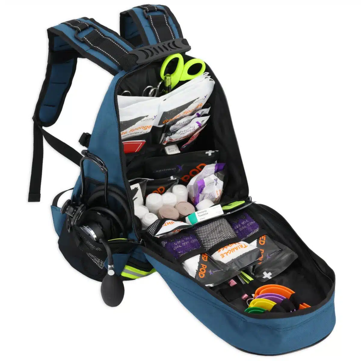 Special Events EMT Backpack w/ Standard Fill Kit | MB40-SKB - Image 2