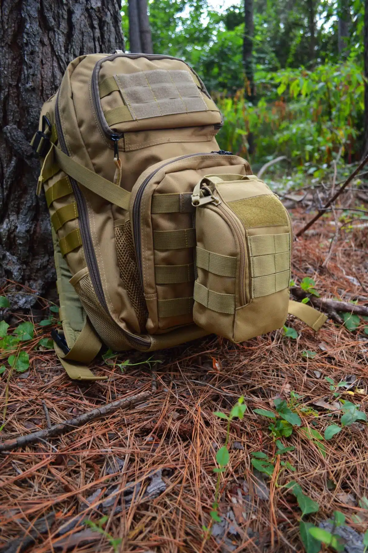 Customer photo: LXMB45 Modular TacMed Backpack