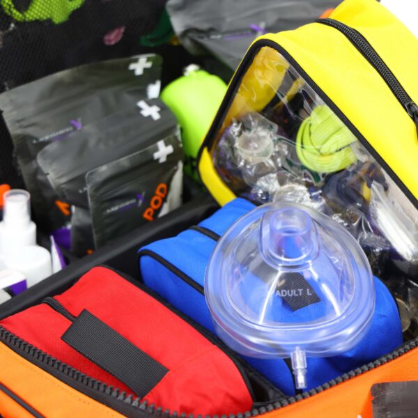 Lightning X Premium Modular ALS Trauma Kit