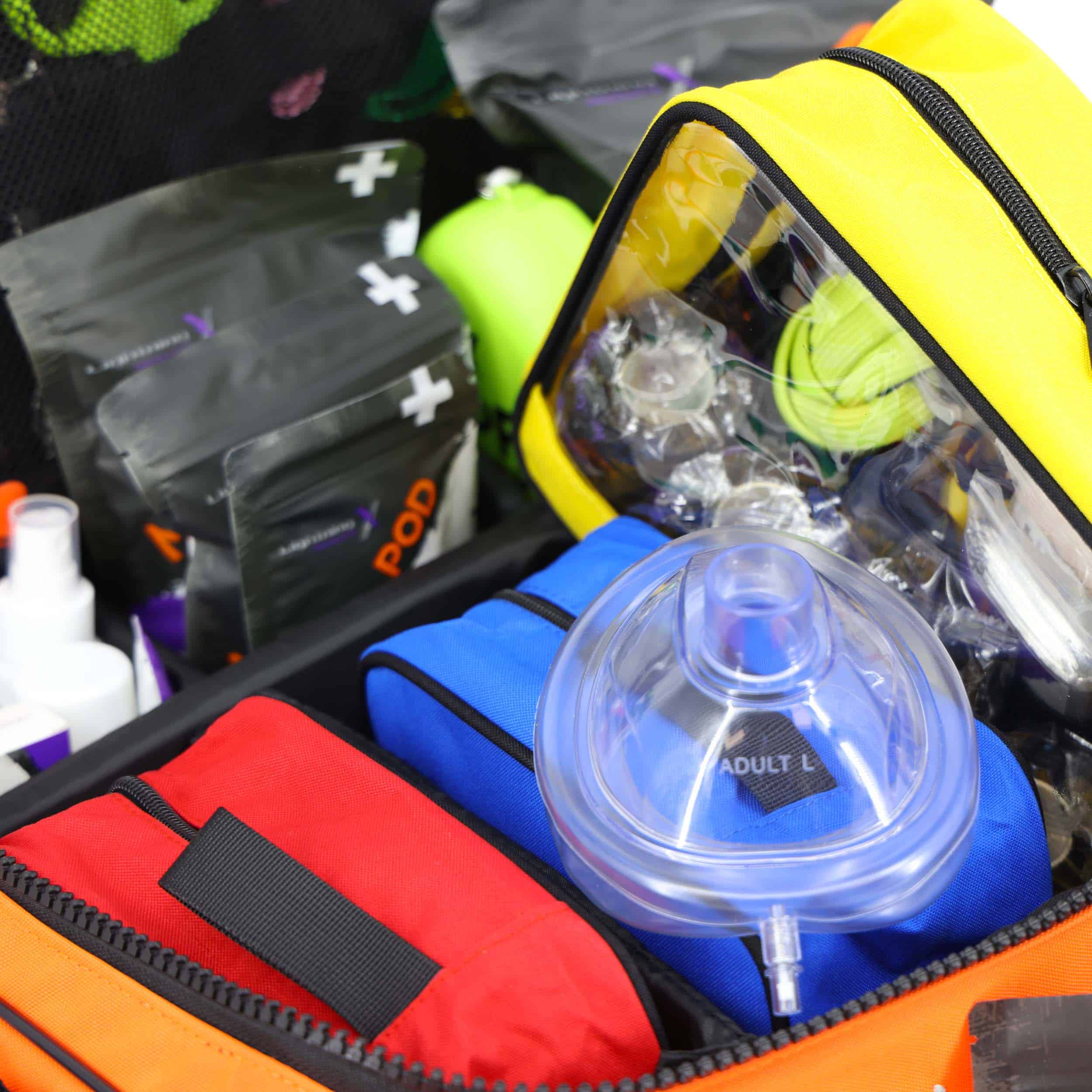 Lightning X Premium Modular ALS Trauma Kit