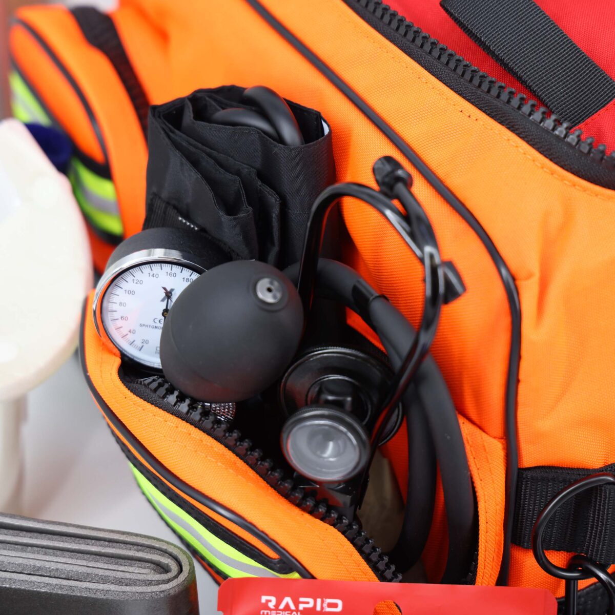 バッグ DIFFERENTIS Kinetic Bag Lightning X Premium Modular ALS Trauma Kit