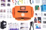 Mid-Sized EMT Bag w/ Standard Fill Kit + Trauma Pak  | LXMB25 - Image 9