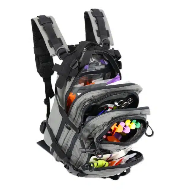 small assault tactical first responder tac med emt medic stocked backpack kit