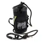lightning x personal rope bag and bailout escape kit for firefighters