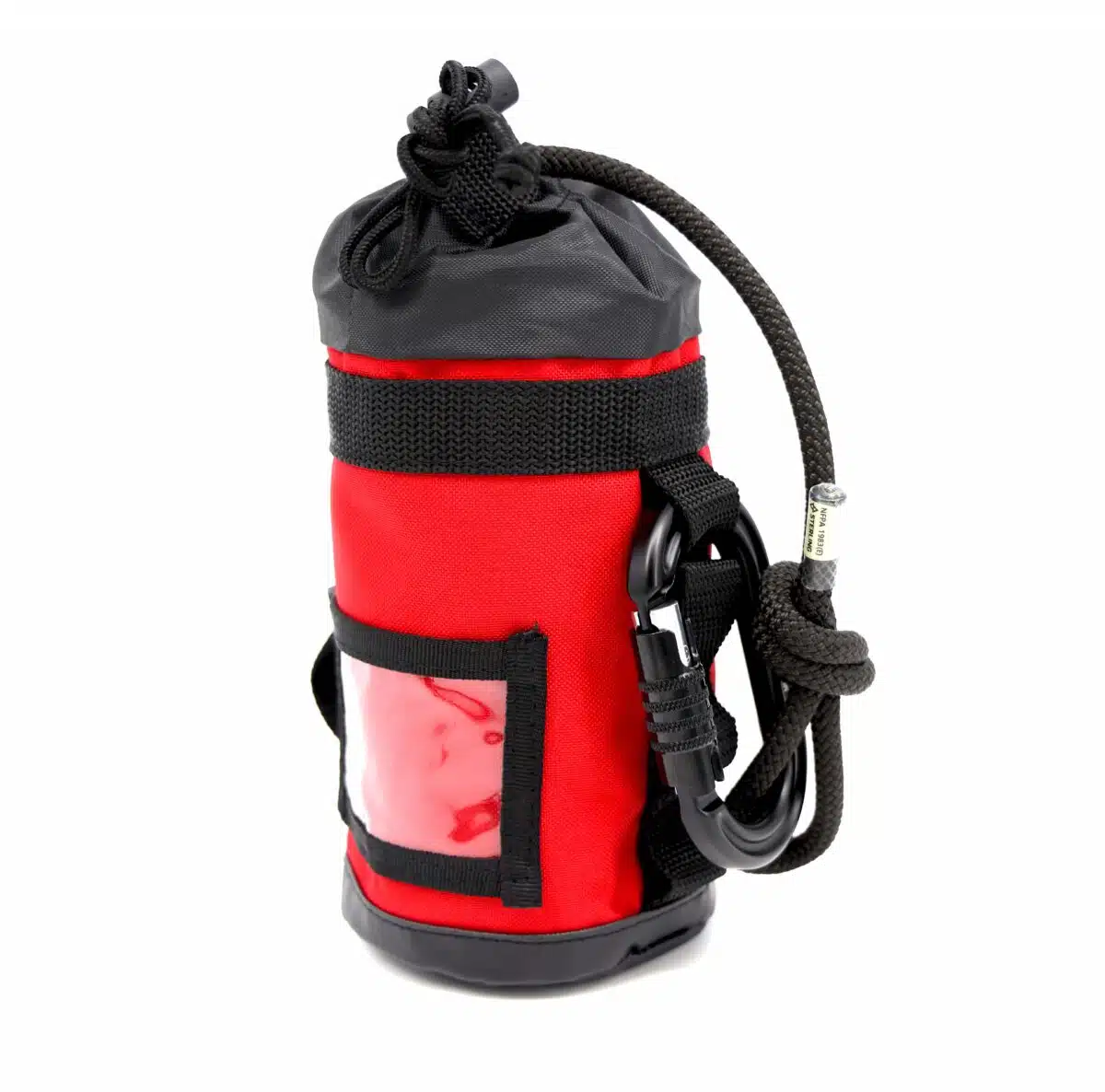 lightning x personal rope bag and bailout escape kit for firefighters