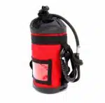 lightning x personal rope bag and bailout escape kit for firefighters