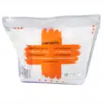 lightning x bandage refill kit for first aid includes 2", 3", 4" conforming stretch rolled gauze, elastic ace bandage, self-adherent coban cling wrap, 5" x 9", 8" x 10" abd combine pad, eye pads & first aid guide booklet