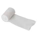 lightning x conforming stretch gauze roll rolled roller bandage 2" x 4.1yd individually wrapped