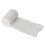 lightning x conforming stretch gauze roll rolled roller bandage 2" x 4.1yd individually wrapped