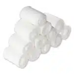 lightning x conforming stretch gauze roll rolled roller bandage 2" x 4.1yd individually wrapped pack of 12