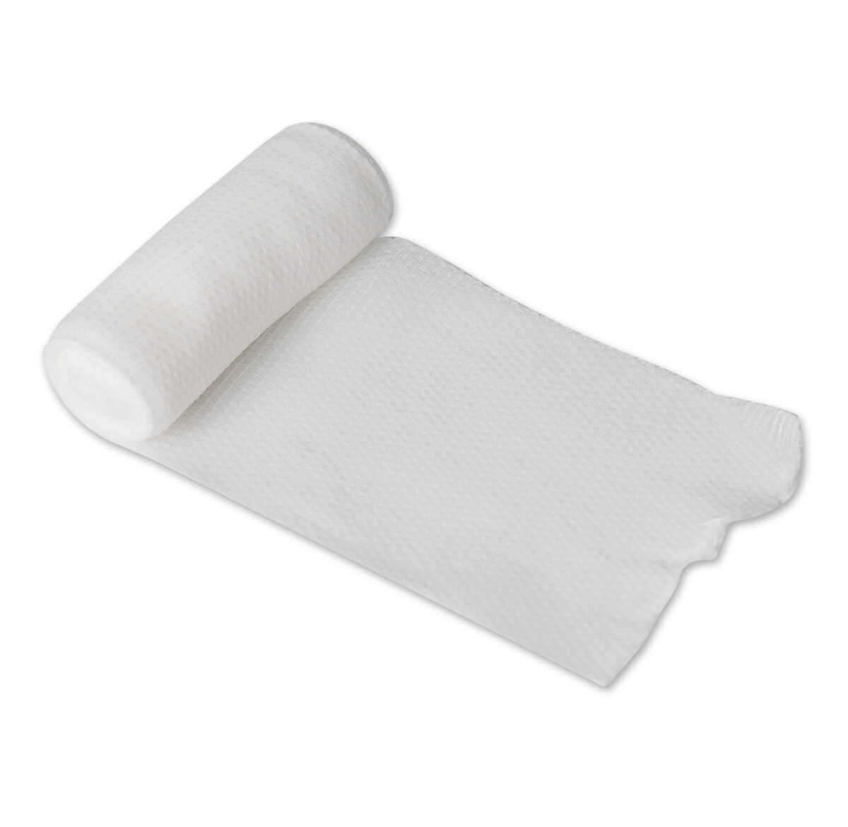 lightning x conforming stretch gauze roll rolled roller bandage 3" x 4.1yd individually wrapped