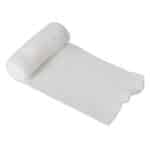 lightning x conforming stretch gauze roll rolled roller bandage 3" x 4.1yd individually wrapped