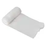 lightning x conforming stretch gauze roll rolled roller bandage 3" x 4.1yd individually wrapped