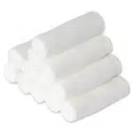 lightning x conforming stretch gauze roll rolled roller bandage 4" x 4.1yd individually wrapped 12 pack