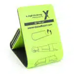 The Lightning X Universal 36" Roll Splint moldable folded foam splint with aluminum core