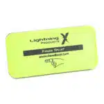 The Lightning X Universal Foam Finger Splint With Aluminum Core