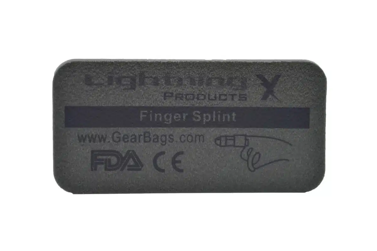 Universal Foam Finger Splint | LXRSF - Image 5