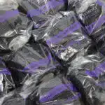 lightning x tactical black cohesive self adherent bandage wrap gauze 2" x 5 yards cling roll, great for first aid, tattoo and medical emergencies