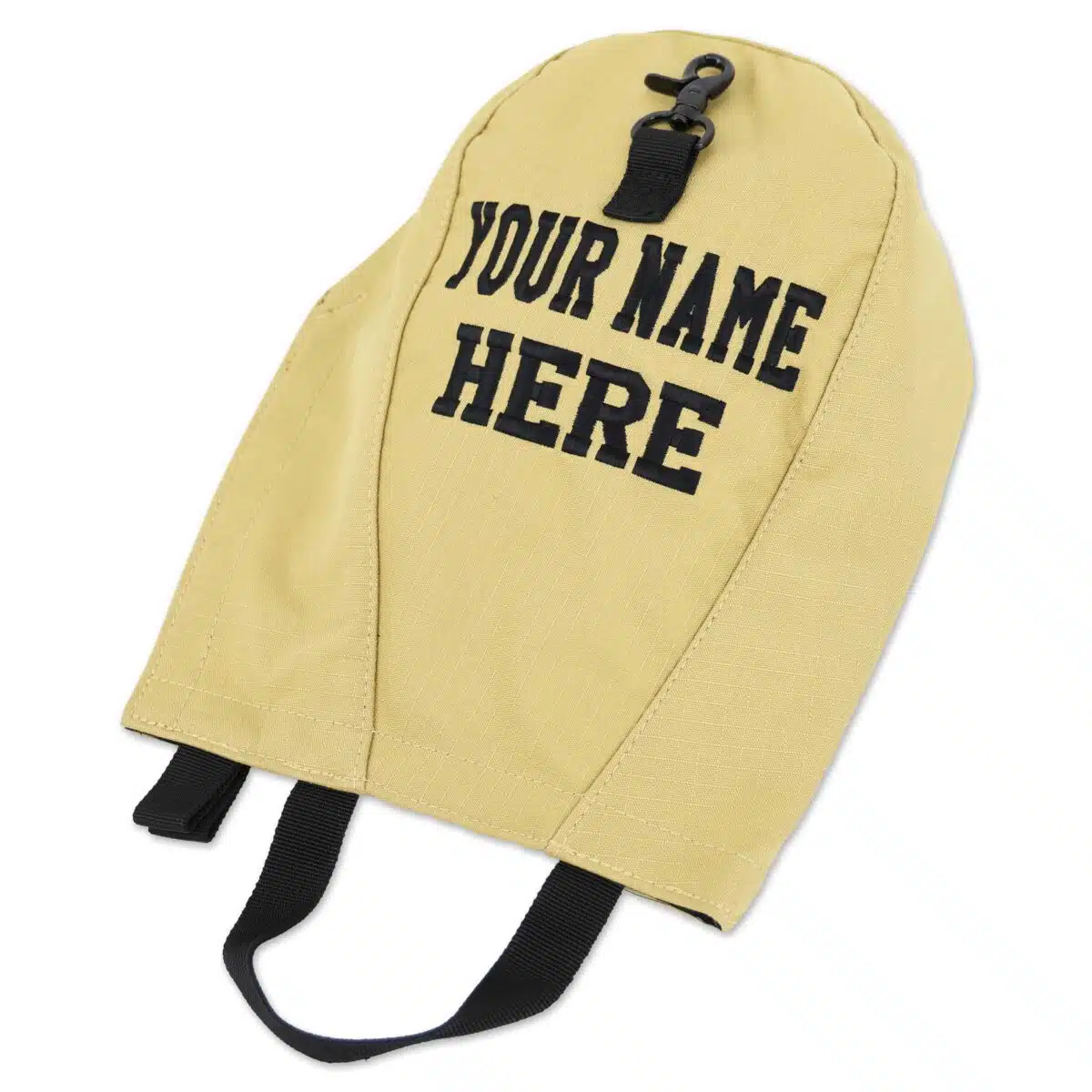 lightning x deluxe riptop fleece lined scba mask facepiece face piece respirator gear bag for firemen firefighter gift with reflective turnout gear fabric material colored