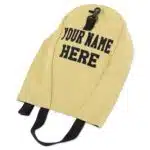 lightning x deluxe riptop fleece lined scba mask facepiece face piece respirator gear bag for firemen firefighter gift with reflective turnout gear fabric material colored