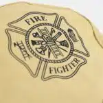 lightning x deluxe riptop fleece lined scba mask facepiece face piece respirator gear bag for firemen firefighter gift with reflective turnout gear fabric material colored