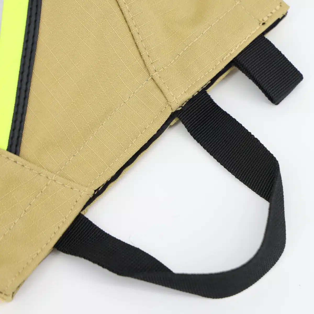 Turnout Tan Ripstop SCBA Mask Bag | LXFB30-XT - Image 9