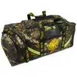 lightning x 3xl jumbo step in turnout bunker gear bag deep woods camo camouflage lxfb10dc firefighter fire fighter fireman dept