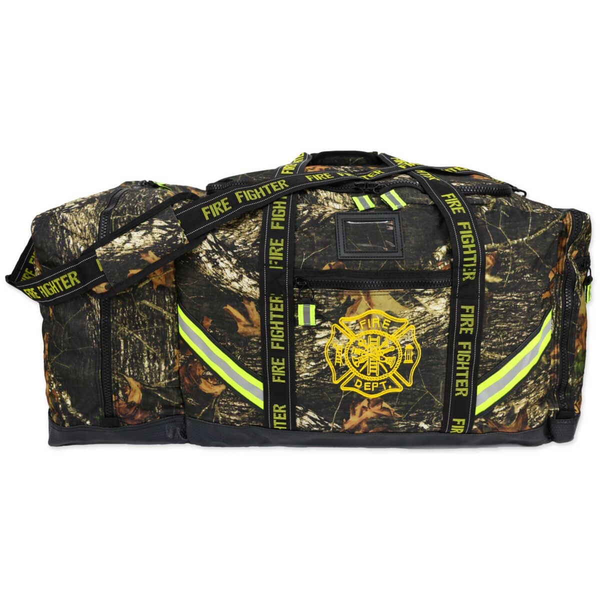 lightning x 3xl jumbo step in turnout bunker gear bag deep woods camo camouflage lxfb10dc firefighter fire fighter fireman dept