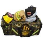 lightning x 3xl jumbo step in turnout bunker gear bag deep woods camo camouflage lxfb10dc firefighter fire fighter fireman dept