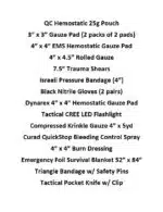 Quick Access Bleeding Control IFAK | PB45-SKQ - Image 4