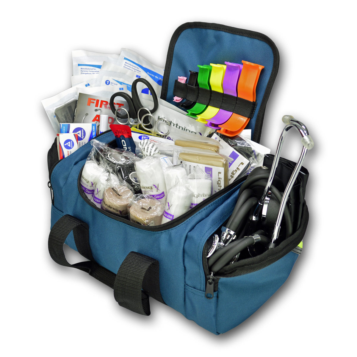 Preparion » Compact Travel Emergency Kit