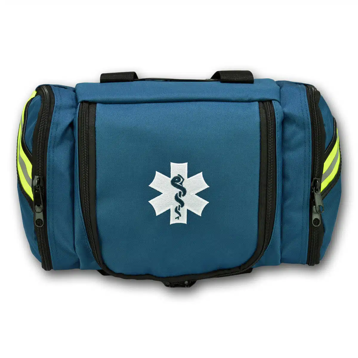 lightning x lxmb10 compact first responder emt emergency medical bag blue