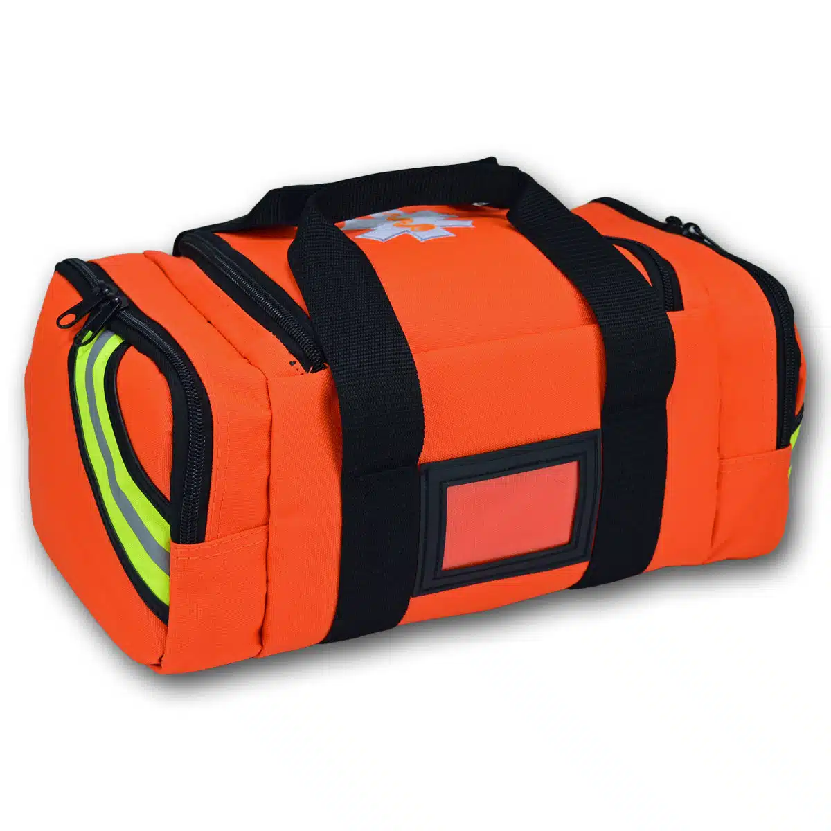 lightning x lxmb10 compact first responder emt emergency medical bag orange