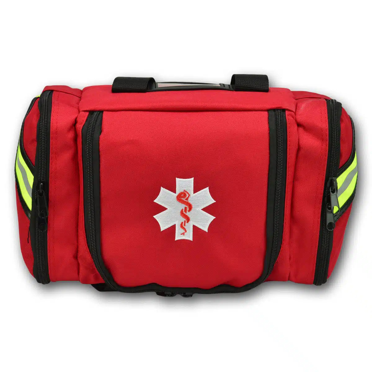 lightning x lxmb10 compact first responder emt emergency medical bag red