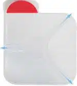 Hyfin Vent Chest Seal Twin Pack - Image 2