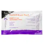 Front view instant cold pack