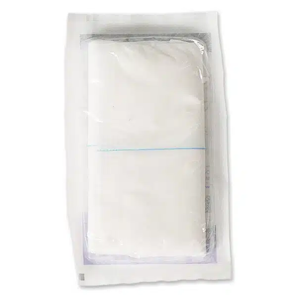 lightning x abd abdominal combine trauma gauze pad spongue 5x9 5" x 9" stop the bleed dressing, single or pack of 20
