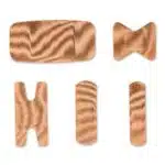 Med Pod | Heavy Duty Adhesive Bandages | Pack of 100 Assorted - Image 2