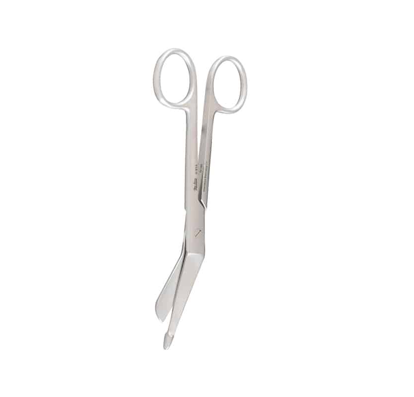 Medical Scissors – 5.5 Inch EMT Trauma Shears, Stainless Steel Bandage Scissors For Nurses