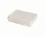 Unpackaged compressed krinkle gauze