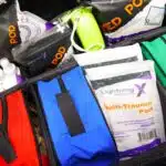 multi trauma dressing, large wound dressing, sterile trauma pad, EMS wound care, burn dressing, laceration dressing, trauma bandage, first aid dressing, absorbent wound pad, emergency dressing