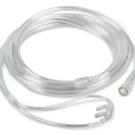 lightning x nasal cannula tubing for oxygen therapy breathing