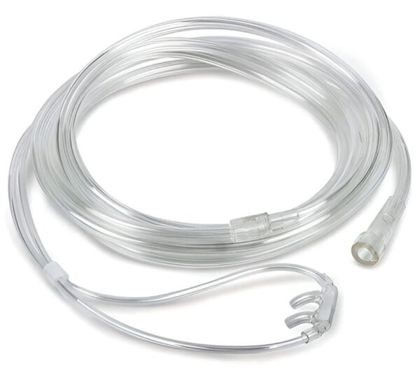 lightning x nasal cannula tubing for oxygen therapy breathing