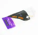 lightning x prep pads refill for first aid kits, includes alcohol wipes, pvp iodine wipes and sting & bite relief pads, 10 each