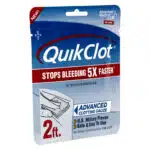 QuikClot Advanced Clotting Gauze 3" x 24" - Image 2